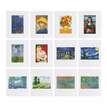 Load image into Gallery viewer, 12 Mini Diamond Paintings - Oude Meesters
