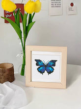 Load image into Gallery viewer, 9 Mini Diamond Paintings - Vlinders
