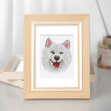 Load image into Gallery viewer, 12 Mini Diamond Paintings - Honden
