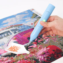 Load image into Gallery viewer, Elektrische Diamond Painting Pen
