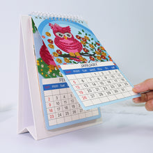 Afbeelding in Gallery-weergave laden, Diamond Painting Kalender 2025
