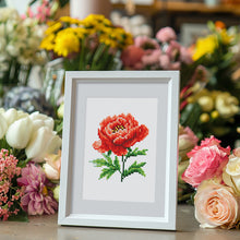 Load image into Gallery viewer, 12 Mini Diamond Paintings - Bloemen
