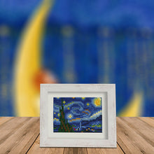 Load image into Gallery viewer, 12 Mini Diamond Paintings - Oude Meesters
