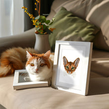 Load image into Gallery viewer, 4 Mini Diamond Paintings - Katten
