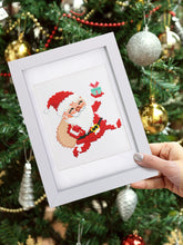 Load image into Gallery viewer, 12 Mini Diamond Paintings - Kerst
