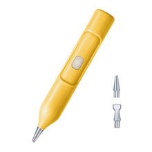 Load image into Gallery viewer, Elektrische Diamond Painting Pen - Geel
