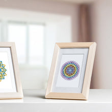 Load image into Gallery viewer, 12 Mini Diamond Paintings - Mandala&#39;s
