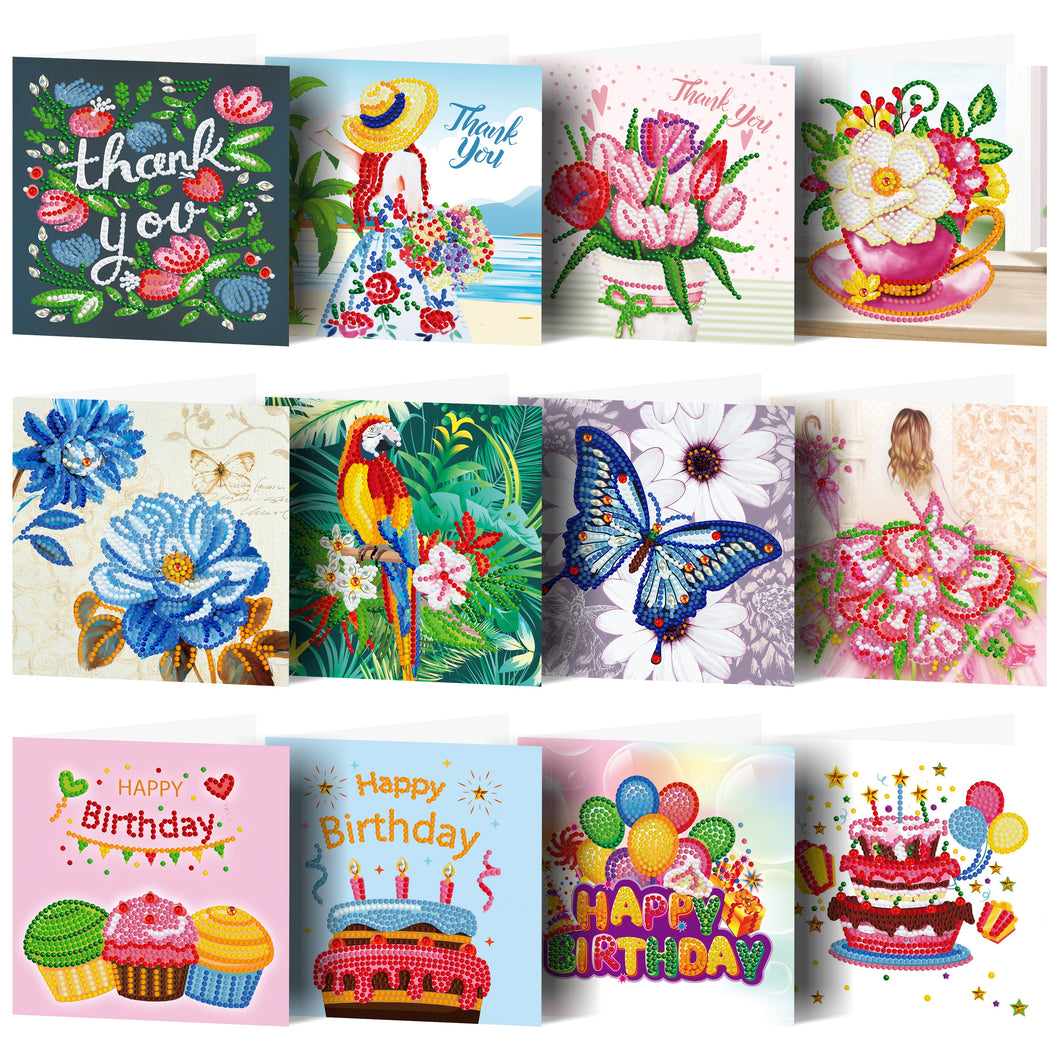 greeting cards