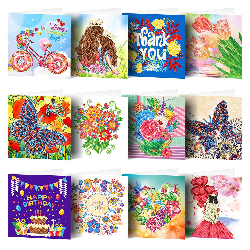 greeting cards