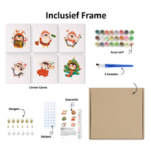 Load image into Gallery viewer, Schilderen op Nummer | Kerst
