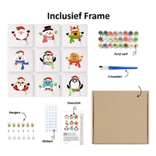 Load image into Gallery viewer, Schilderen op Nummer | Kerst
