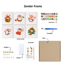 Load image into Gallery viewer, Schilderen op Nummer | Kerst
