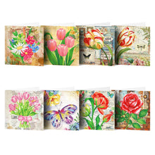 Load image into Gallery viewer, Greeting Cards - Flowers
