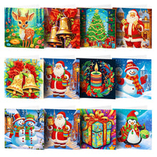 Load image into Gallery viewer, Christmas cards - 12 pcs
