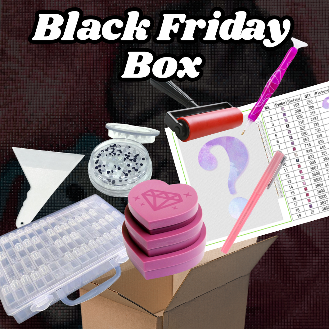 Black Friday Box t.w.v. €168,92